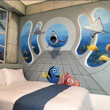 Rabbit Forest B&B Ruisui Εξωτερικό φωτογραφία