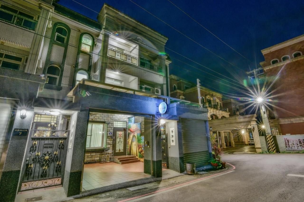Rabbit Forest B&B Ruisui Εξωτερικό φωτογραφία