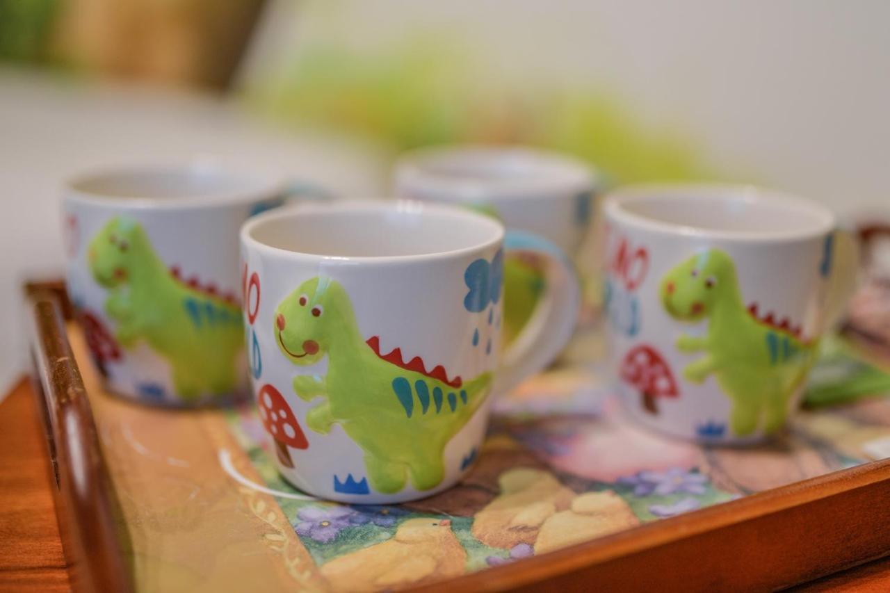 Rabbit Forest B&B Ruisui Εξωτερικό φωτογραφία