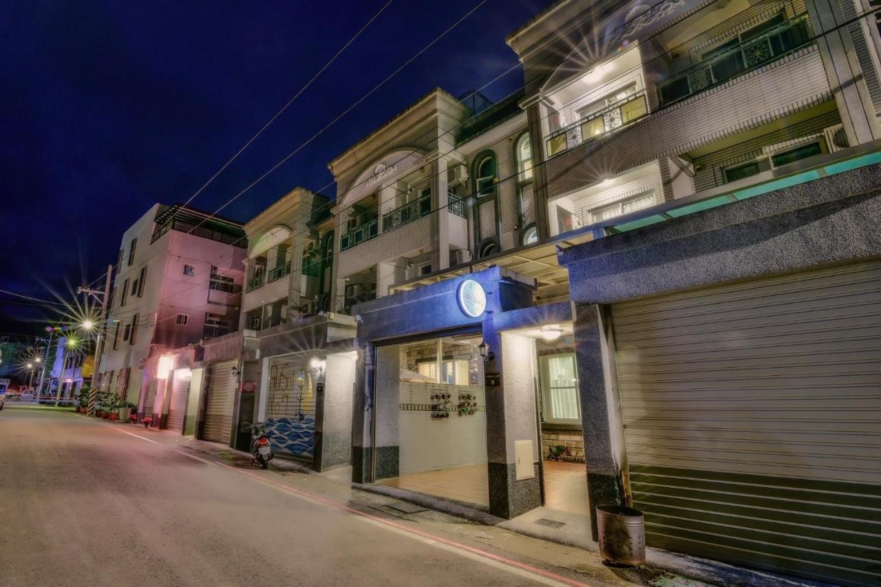 Rabbit Forest B&B Ruisui Εξωτερικό φωτογραφία