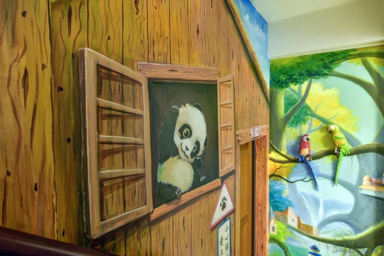 Rabbit Forest B&B Ruisui Εξωτερικό φωτογραφία