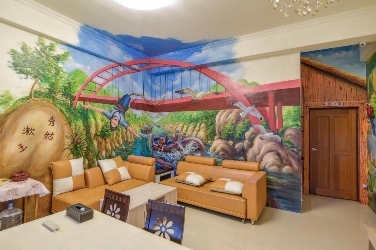 Rabbit Forest B&B Ruisui Εξωτερικό φωτογραφία