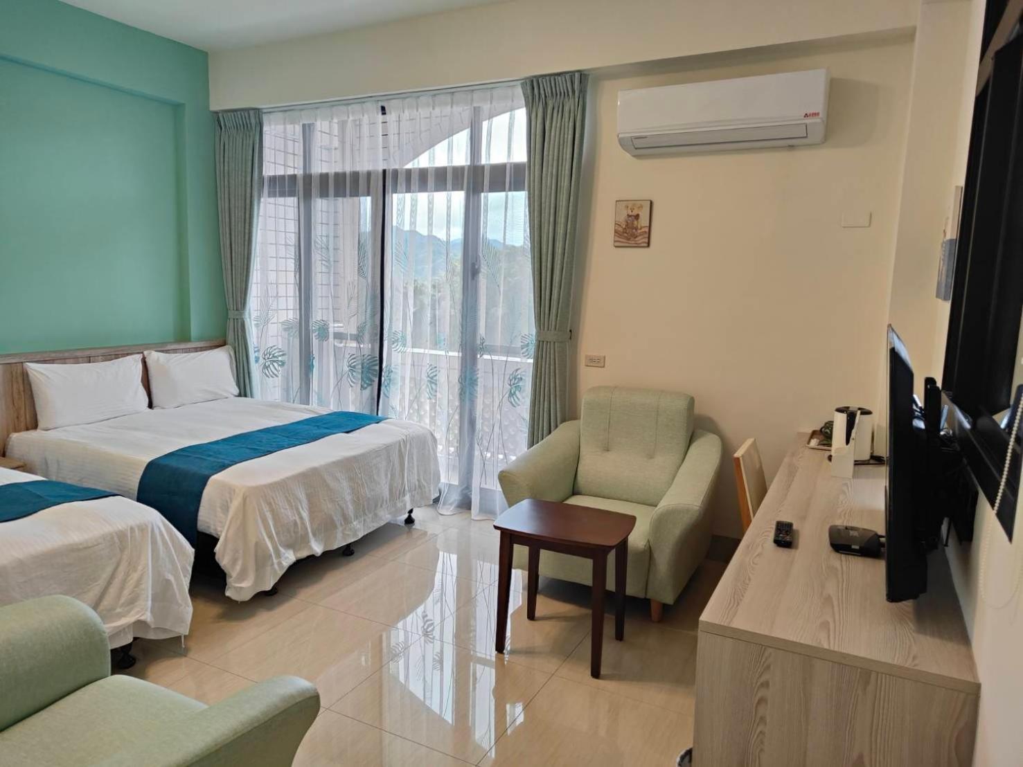 Rabbit Forest B&B Ruisui Εξωτερικό φωτογραφία