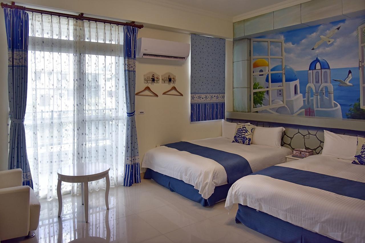 Rabbit Forest B&B Ruisui Εξωτερικό φωτογραφία