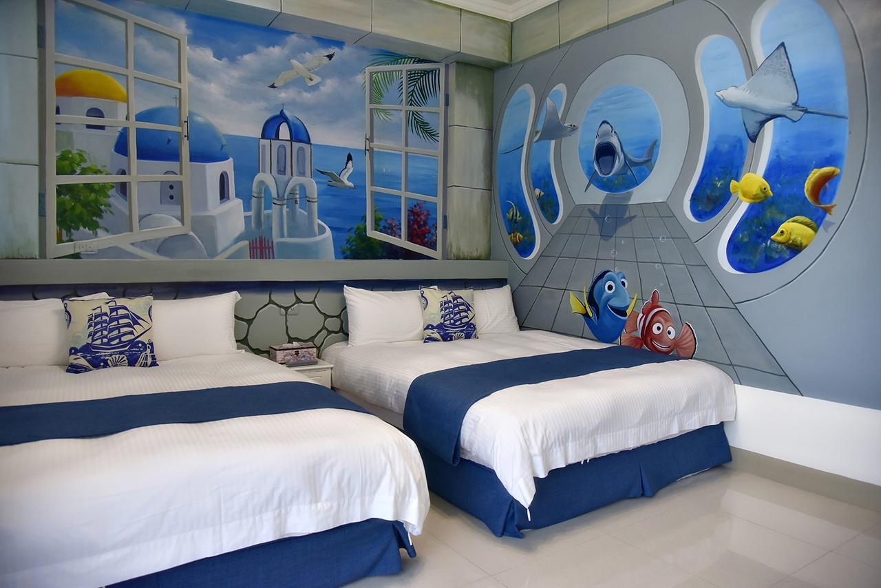 Rabbit Forest B&B Ruisui Εξωτερικό φωτογραφία