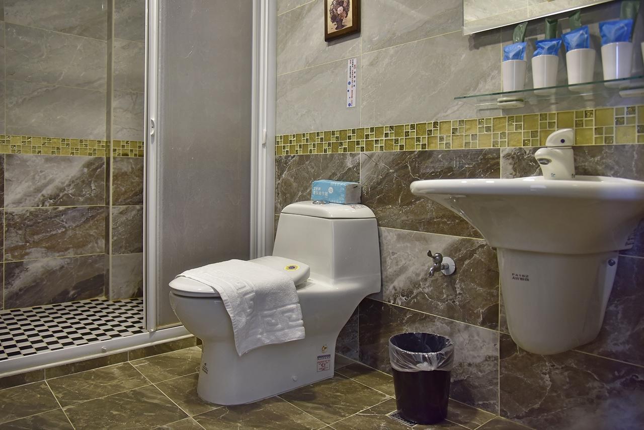 Rabbit Forest B&B Ruisui Εξωτερικό φωτογραφία