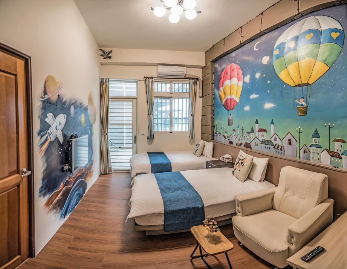 Rabbit Forest B&B Ruisui Εξωτερικό φωτογραφία
